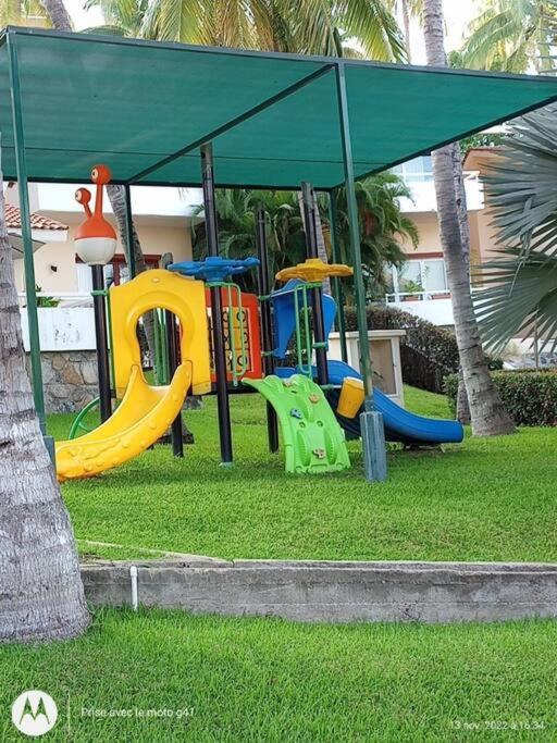 Villa Del Palmar Departemento Manzanillo Extérieur photo