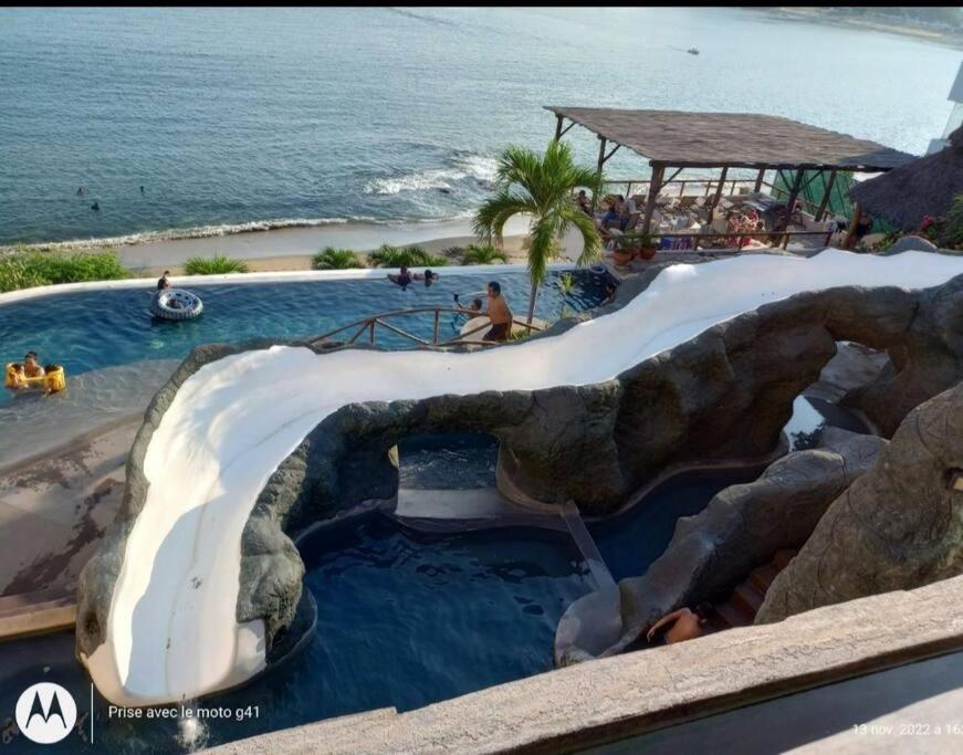 Villa Del Palmar Departemento Manzanillo Extérieur photo