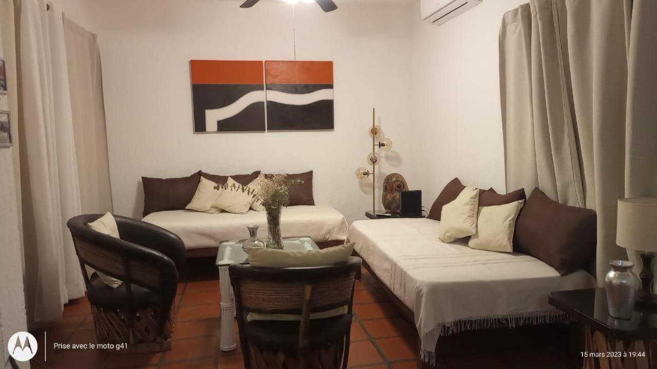 Villa Del Palmar Departemento Manzanillo Extérieur photo