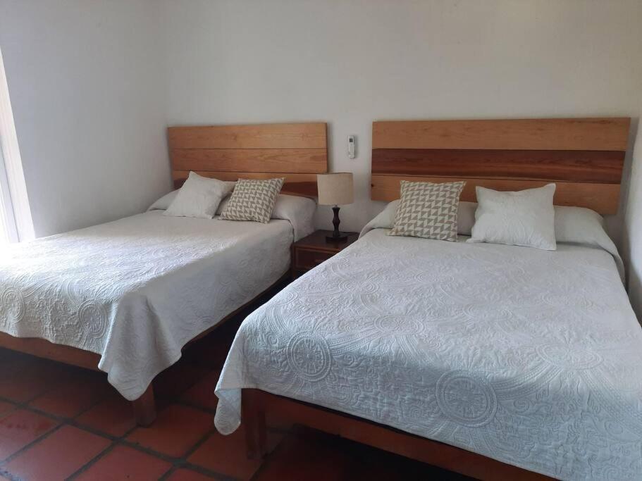 Villa Del Palmar Departemento Manzanillo Extérieur photo