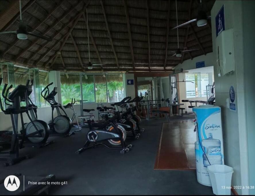 Villa Del Palmar Departemento Manzanillo Extérieur photo