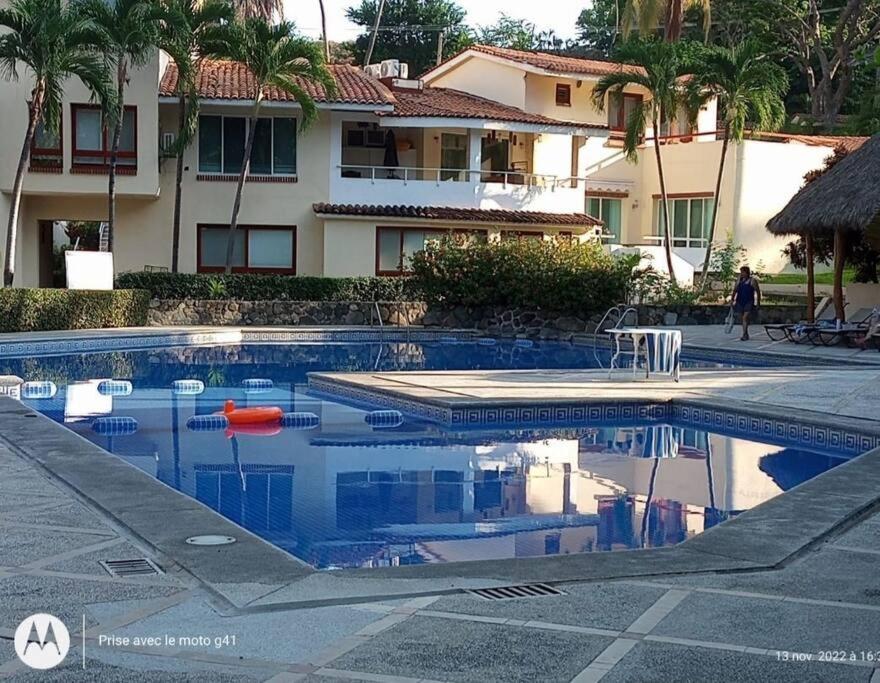 Villa Del Palmar Departemento Manzanillo Extérieur photo